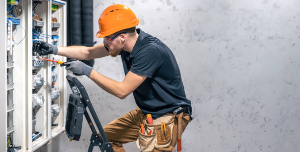 Best Electric Panel Repair  in Birch Bay, WA